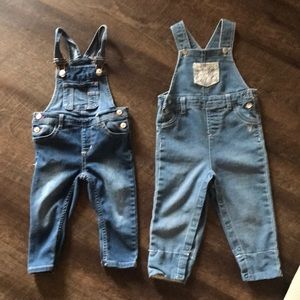 Overall bundle